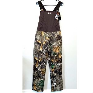 Under Armour Women's Camo Bibs